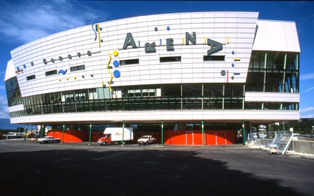 Arena genève